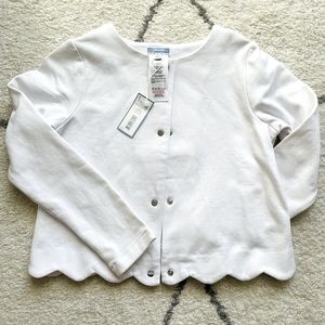 BRAND NEW Jacadi cardigan